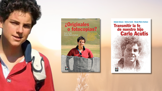Dos novedades de EDIBESA sobre Carlo Acutis