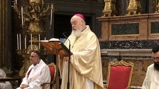 El cardenal de Teherán