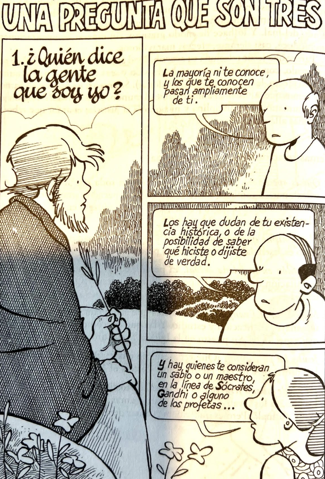 Quién dice la gente