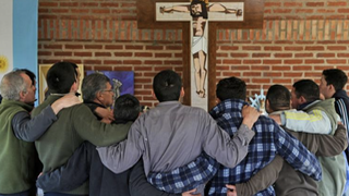 La lucha de la Iglesia contra el narcotráfico