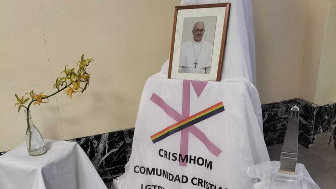Premio Arco Iris al Papa Francisco