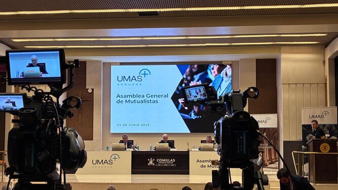 Asamblea General de Mutualistas de UMAS