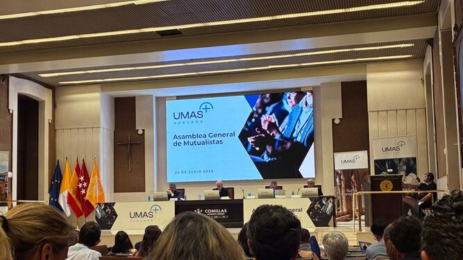 Asamblea General de Mutualistas de UMAS