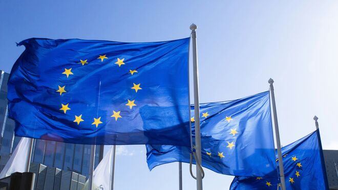 Banderas de la UE