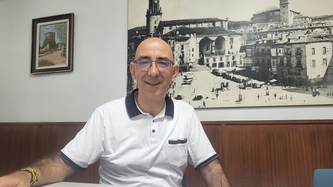 Monseñor David Mtz. de Aguirre: “Con Francisco pude decir que el Papa era mi amigo, con León XIV que mi amigo es el Papa”