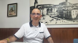 Monseñor David Mtz. de Aguirre: “Con Francisco pude decir que el Papa era mi amigo, con León XIV que mi amigo es el Papa”