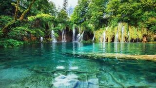 El agua cristalina de la confianza (salmo 6)