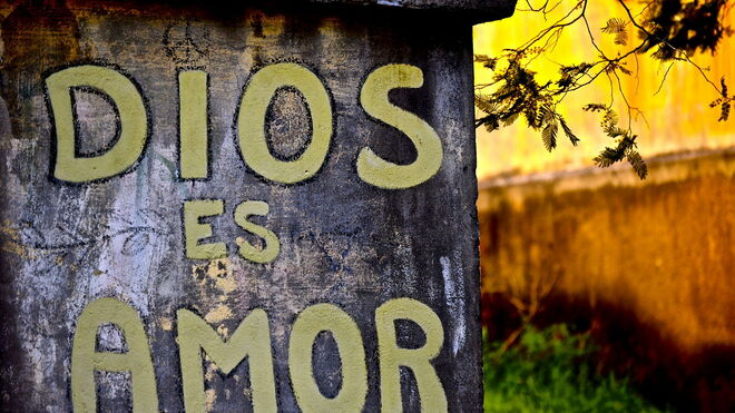 Dios es amor