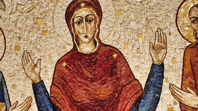 28 de junio, Inmaculado Corazón de María