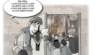 La COHERENCIA, única tabla de salvación