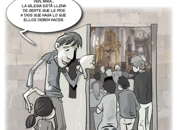La COHERENCIA, única tabla de salvación