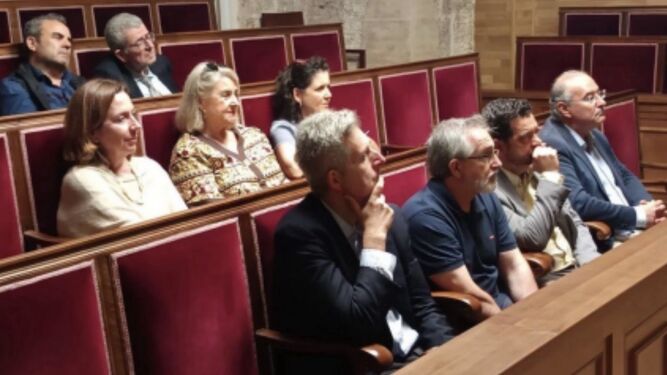 Asistentes del Encuentro