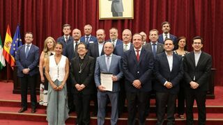 Presentación de la cátedra Juan del Río Marín