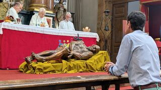 'Resurrectio' en San Antón