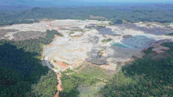 Daños ambientales en el paisaje Mesoamericano