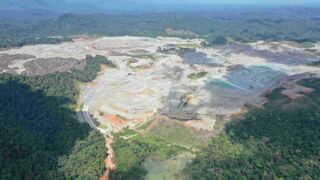 Daños ambientales en el paisaje Mesoamericano