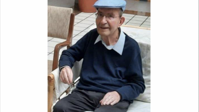 Andrés Lorenzo Calzón. Misionero del Verbo Divino