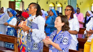 Unión Mundial de Organizaciones Femeninas Católicas