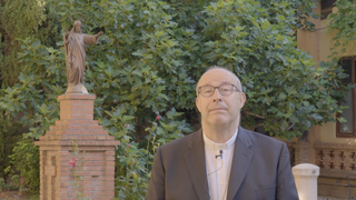 Saludo y despedida de Satué a Málaga y Teruel