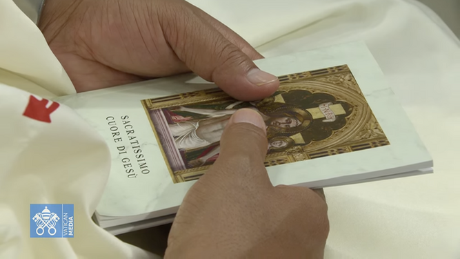 Misa en la ssolemnidad del Sagrado Corazón de Jesús