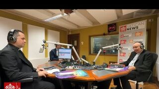 Biord, en Radio Vaticana
