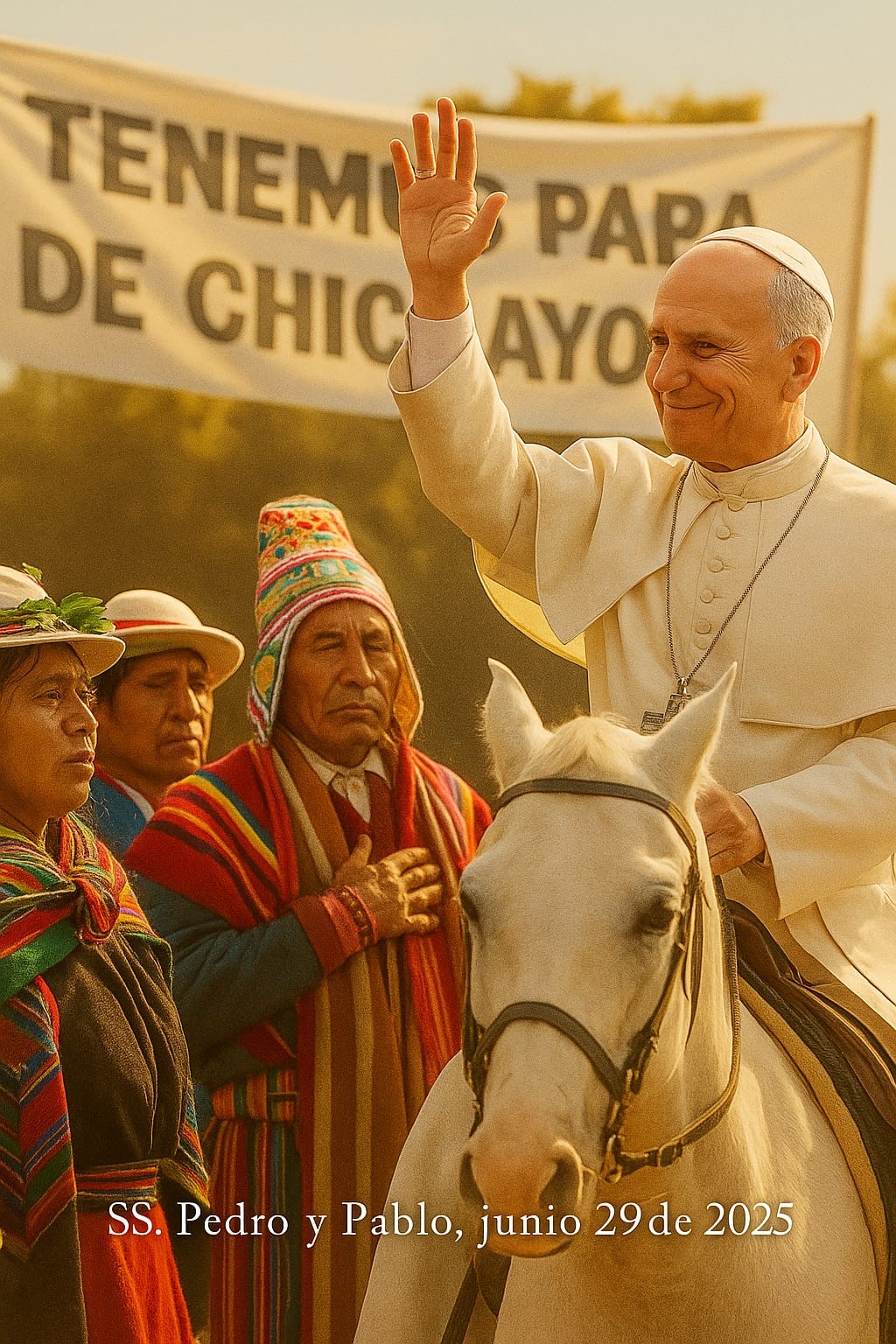 papa de Chiclayo