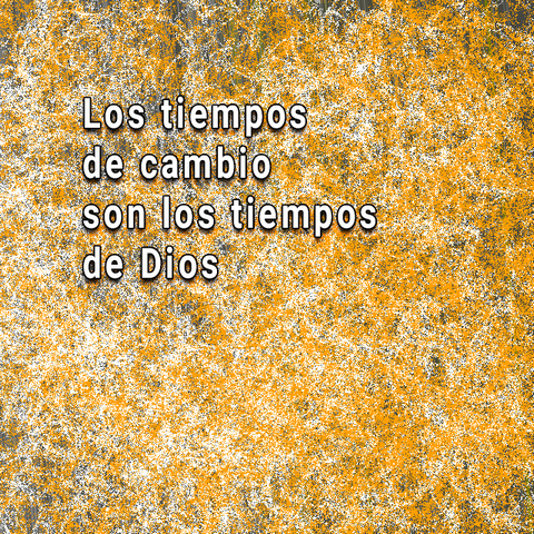 001_TIEMPOS DE CAMBIO