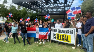 La iglesia de Puerto Rico, con los migrantes