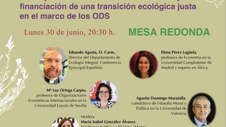 Mesa redonda en Sevilla