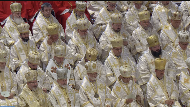 Sacerdotes greco-ortodoxos