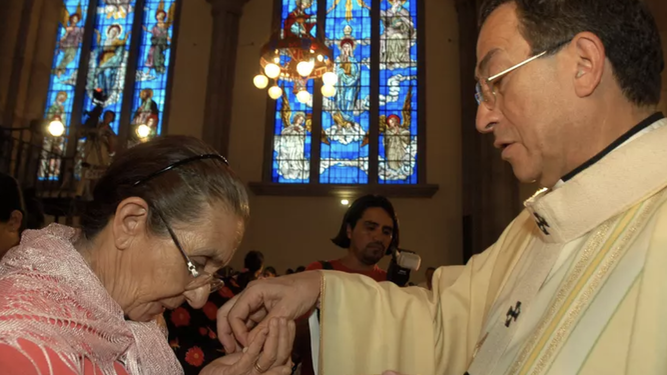 Maradiaga, contra los "dictadores de hoy" que "se creen como dioses"