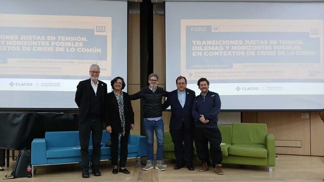 Congreso en Bogotá