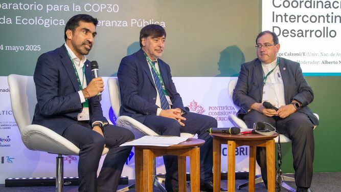 Mesa redonda sobre Laudato Si