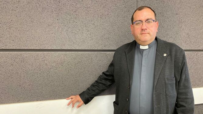 El padre Román, en la UPSA