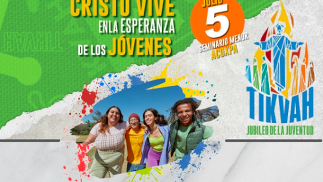 Iglesia de la Ciudad de México pide perdón a los jóvenes