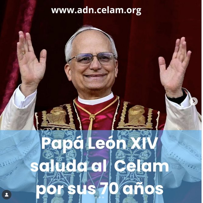 70 años del Celam