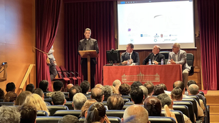 Inauguración de las Jornadas