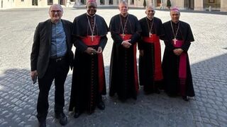 Iglesias rumbo a la COP30: "Invitamos a una coalición entre el Norte y Sur Global para enfrentar crisis climática"