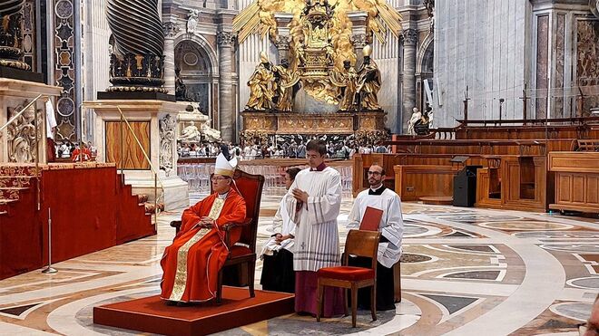 Tagle, en el Jubileo de la Preciosísima Sangre