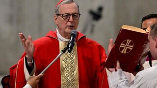 Gugerotti, presidente de la Roaco