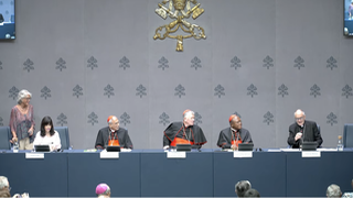 Presentación del documento a favor de la justicia climática