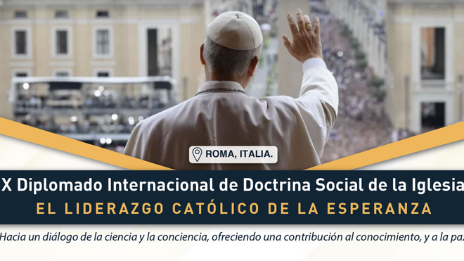 Diplomado sobre liderazgo católico