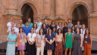 Participantes en la Jornada en Red TCUE