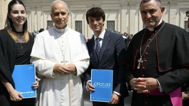 Manifiesto de jóvenes cristianos de Europa