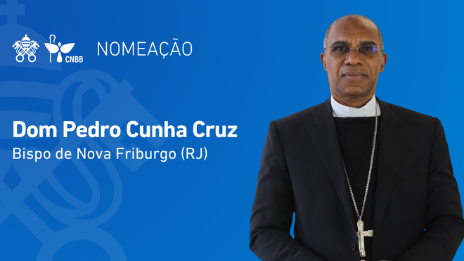Mons. Pedro Cunha Cruz