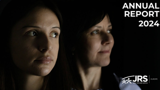 Portada del informe anual