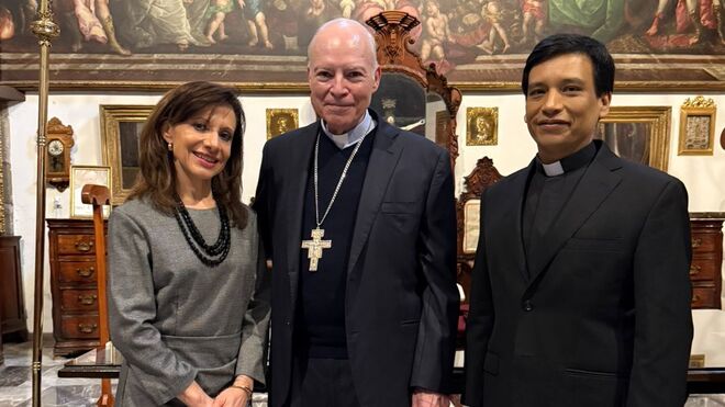 Nombran a Primera mujer laica como canciller de la Arquidiócesis Primada de México