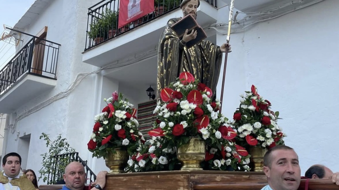 Procesión de San Benito