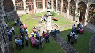 Prosigue la Semana de Misionología de Burgos