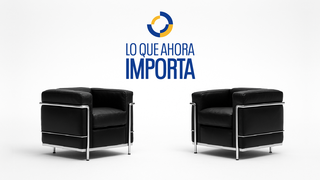 'Lo que ahora importa'